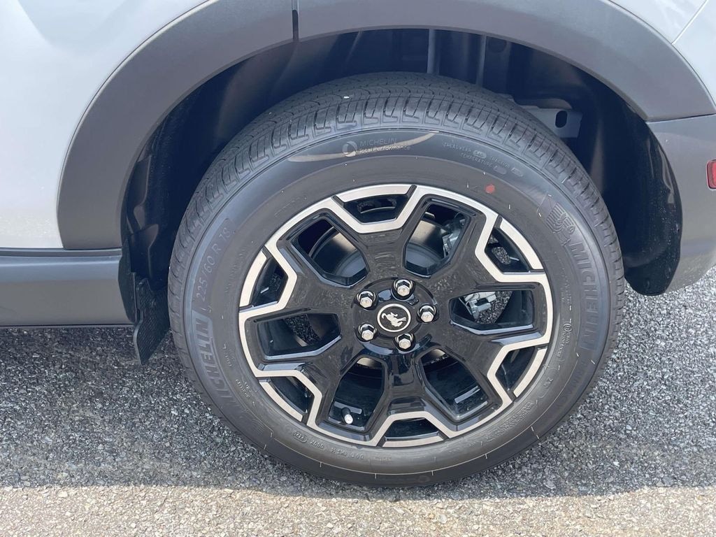 New 2026 Ford Bronco Sport Outer Banks SUV