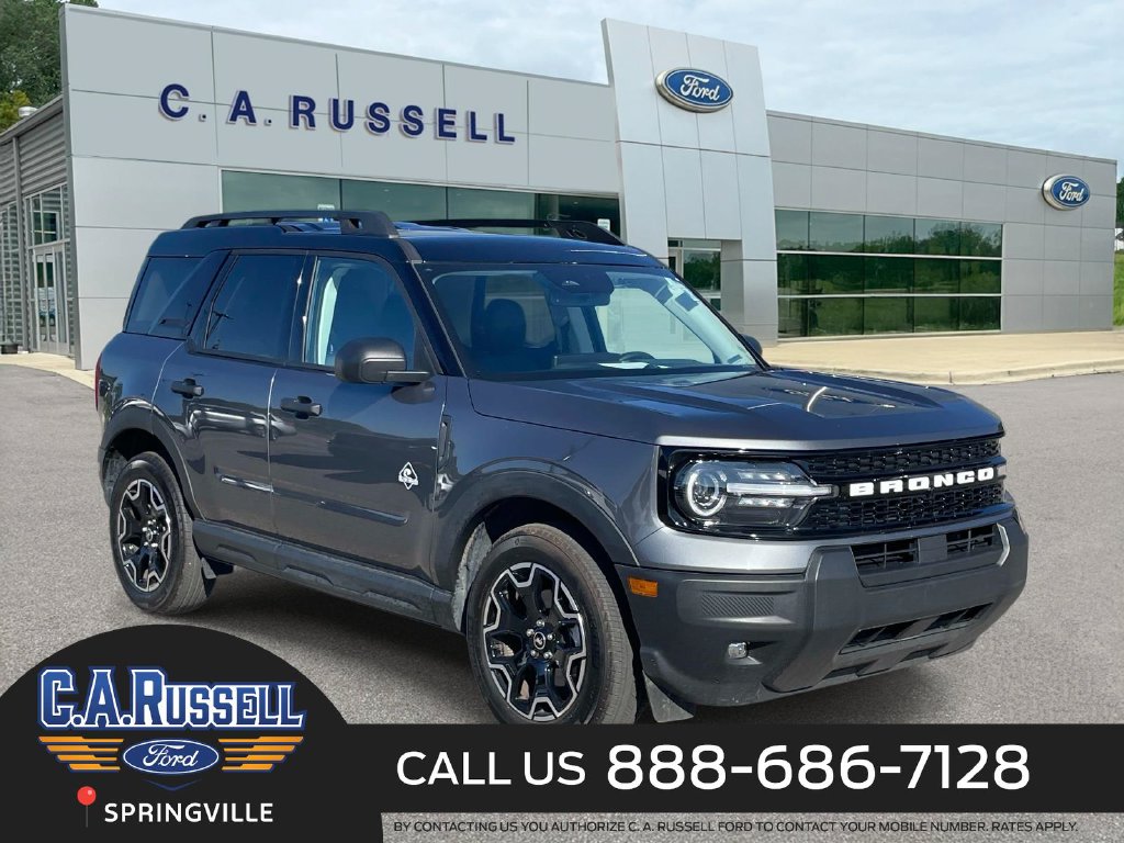 2026 Ford Bronco Sport