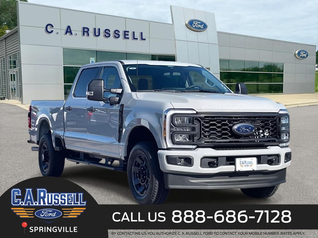 Ford F-250