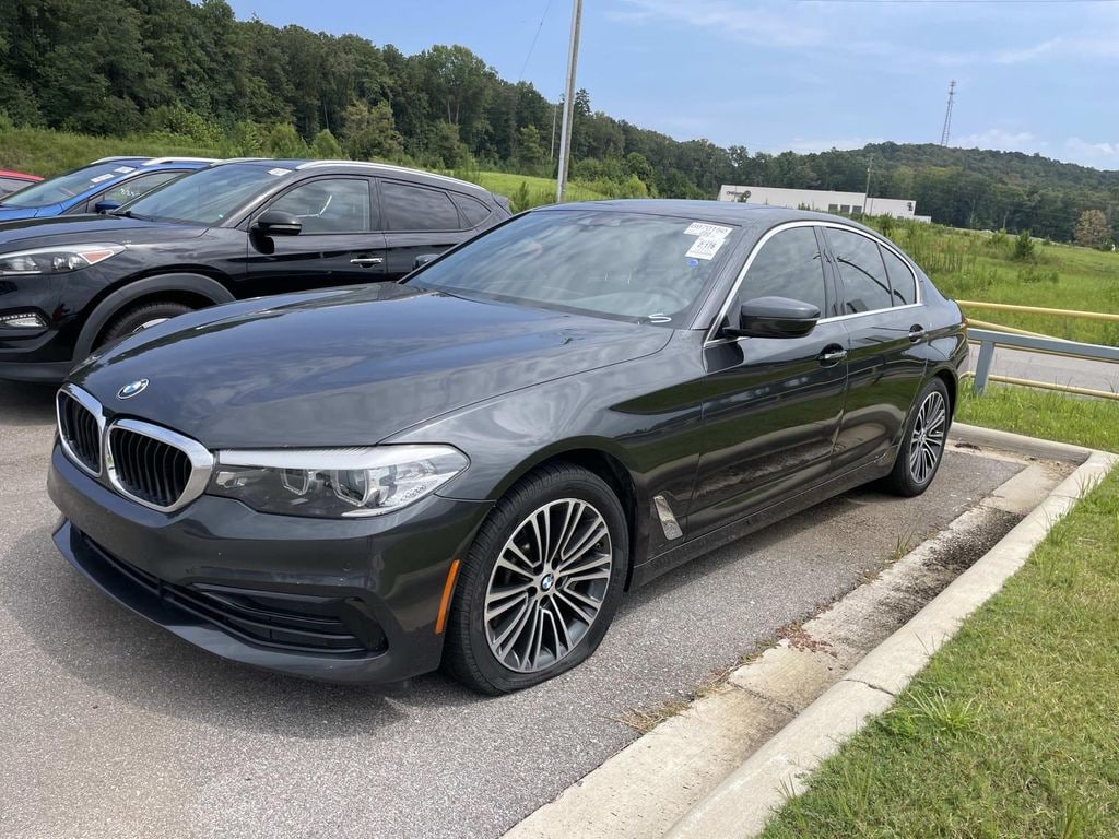Used 2019 BMW 5 Series 530i xDrive Sedan