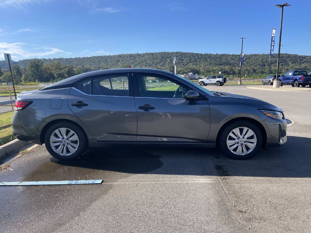 Used 2024 Nissan Sentra S Sedan