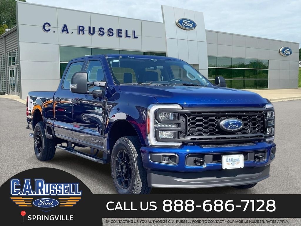 New 2026 Ford F-250 XL Truck