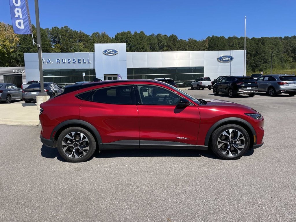 Used 2024 Ford Mustang Mach-E Select AWD with VIN 3FMTK1SU4RMA21050 for sale in Springville, AL