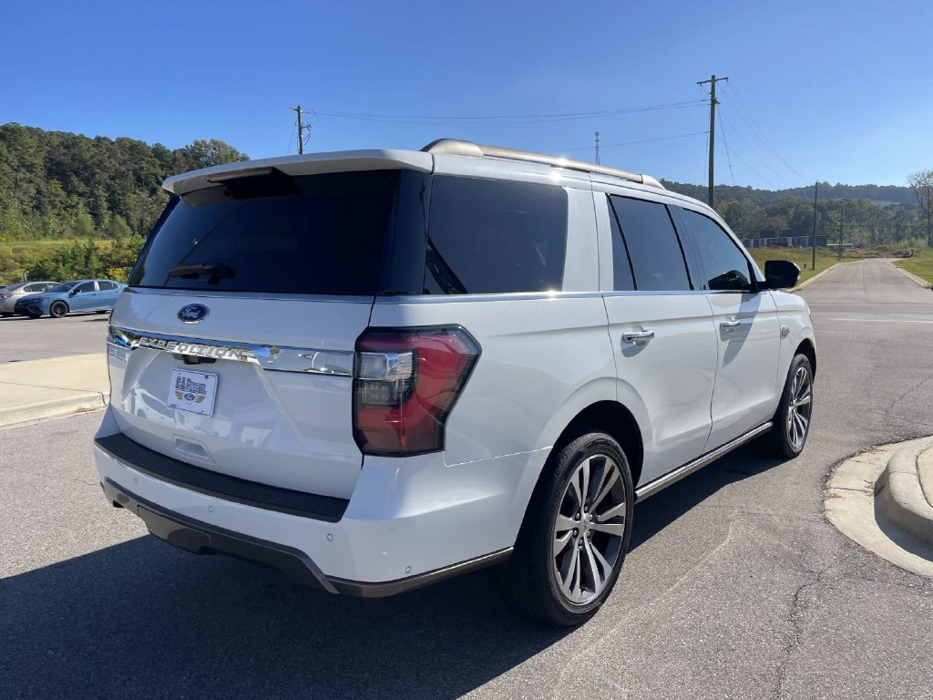 Used 2020 Ford Expedition King Ranch SUV