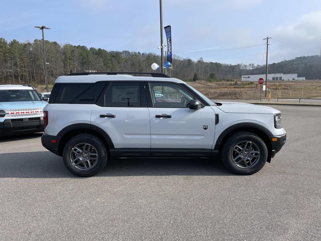 New 2026 Ford Bronco Sport Big Bend SUV
