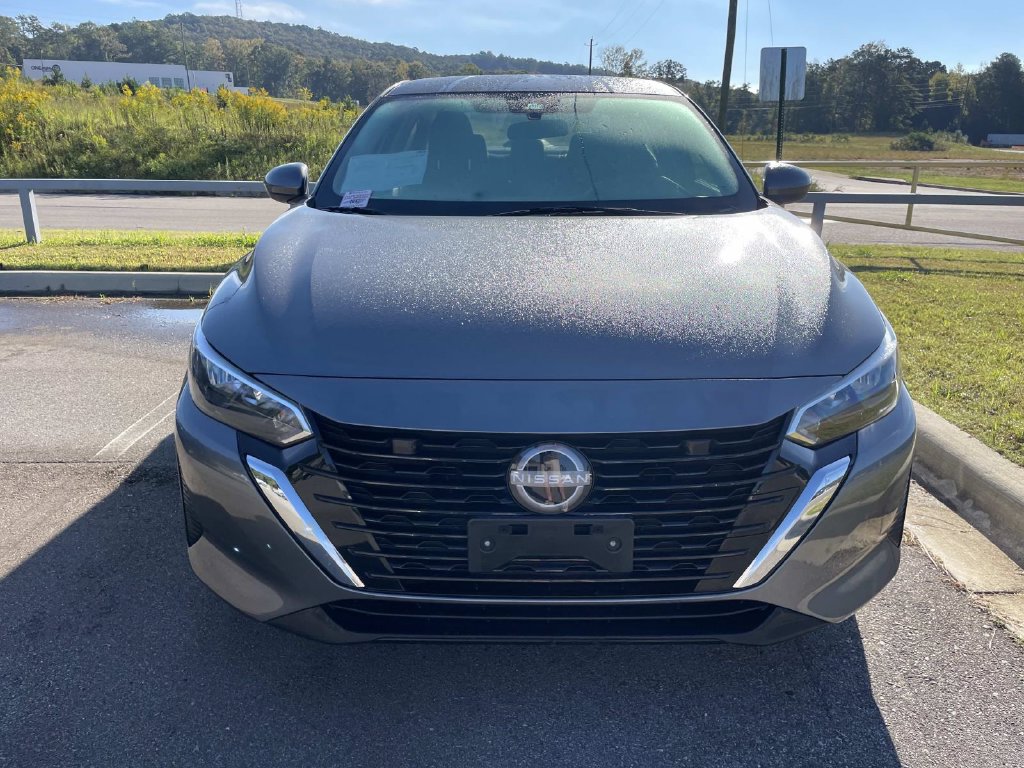 Used 2024 Nissan Sentra S Sedan