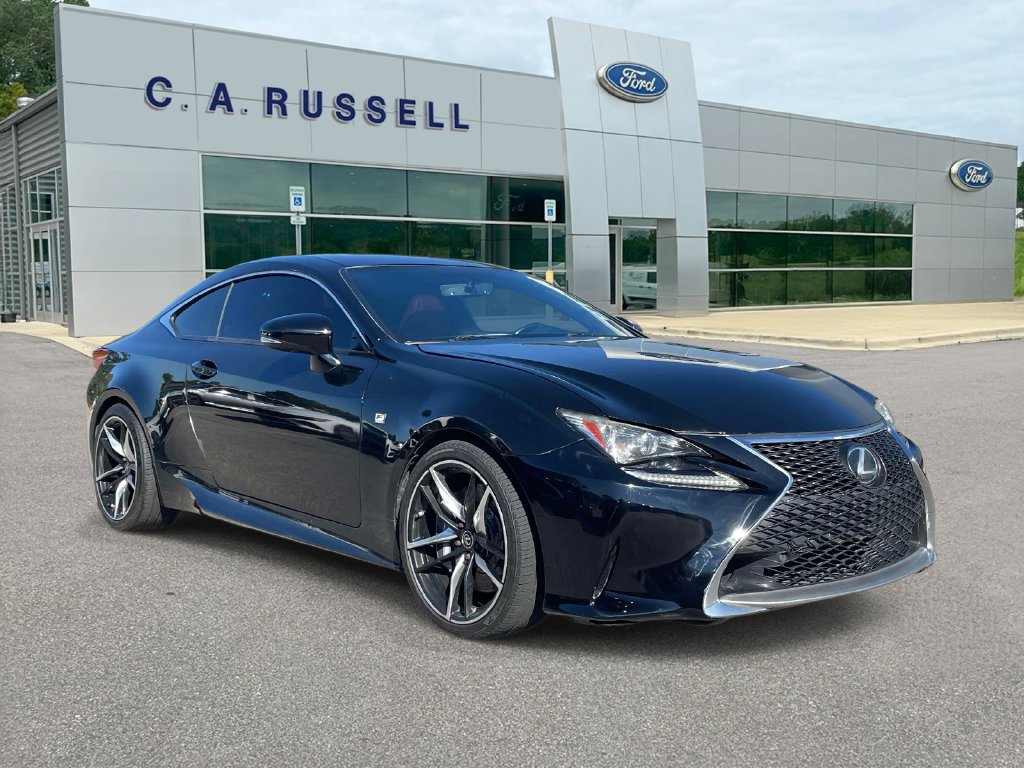 2016 Lexus RC 200t