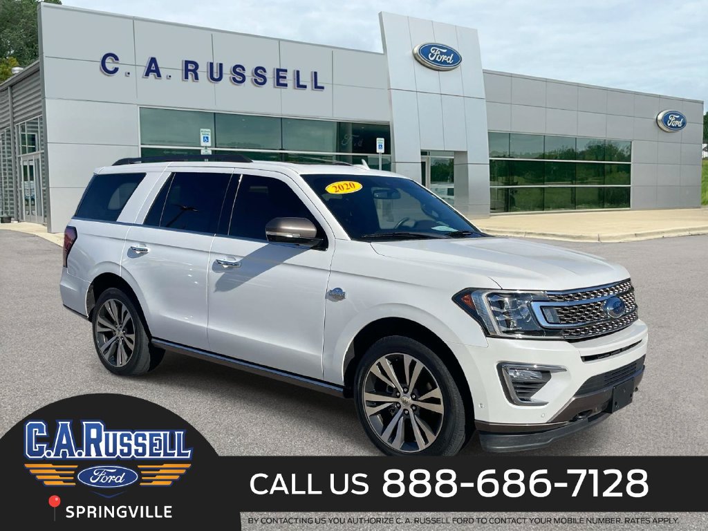 Used 2020 Ford Expedition King Ranch SUV
