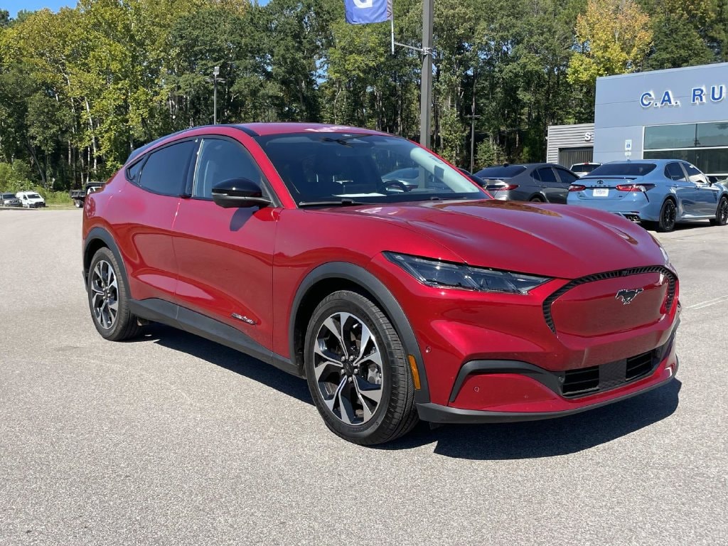 2024 Ford Mustang Mach-E