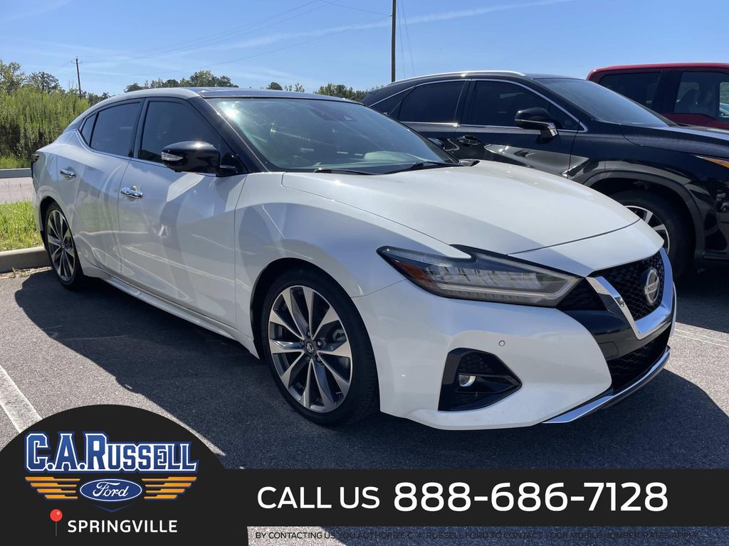 2022 Nissan Maxima