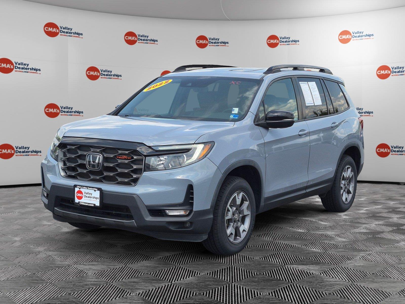2022 Honda Passport
