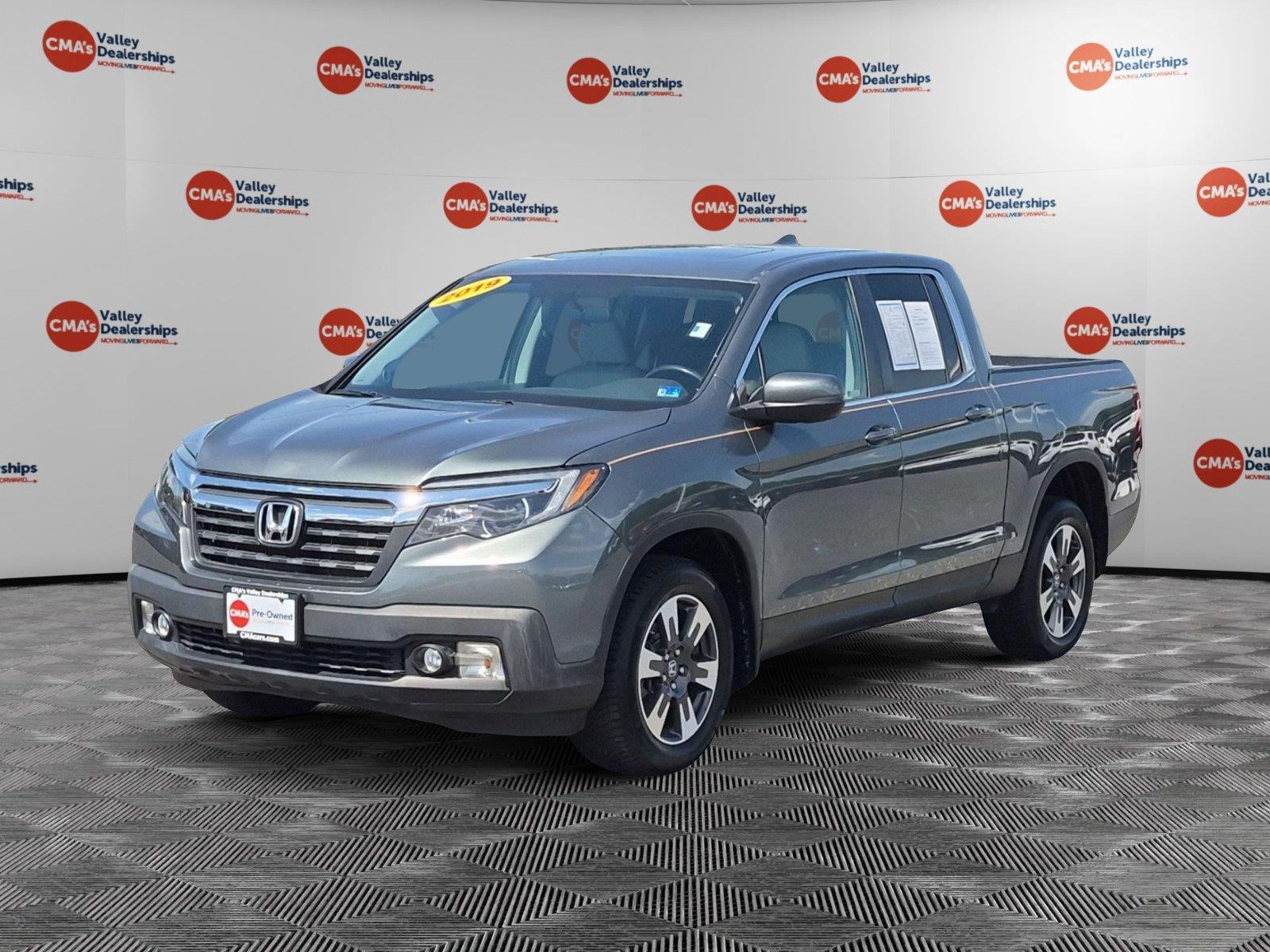 2019 Honda Ridgeline