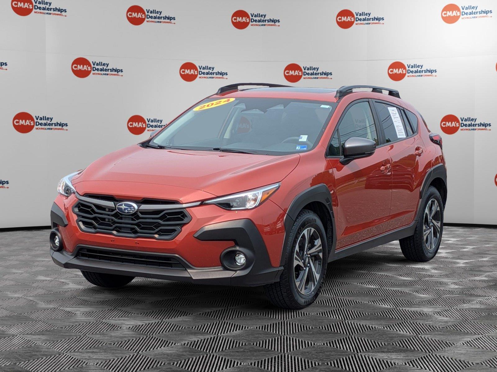 2024 Subaru Crosstrek