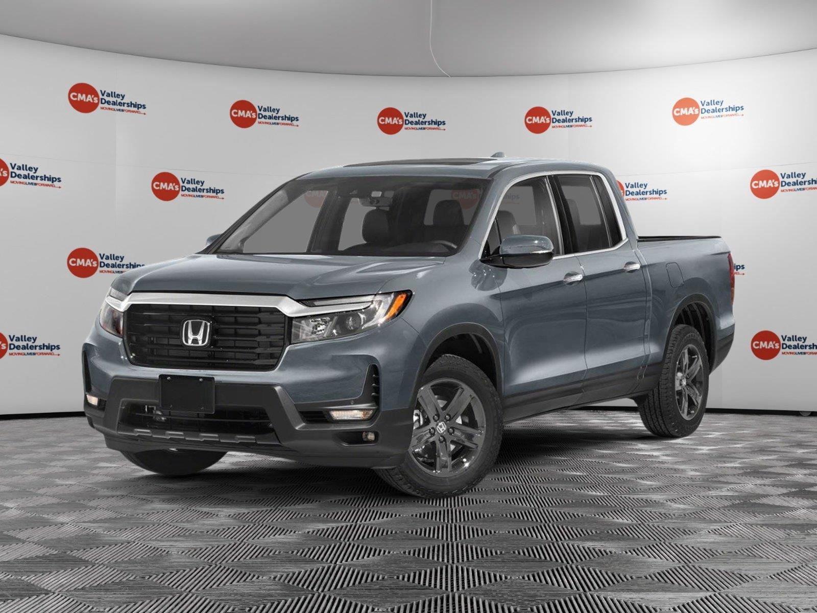 2022 Honda Ridgeline