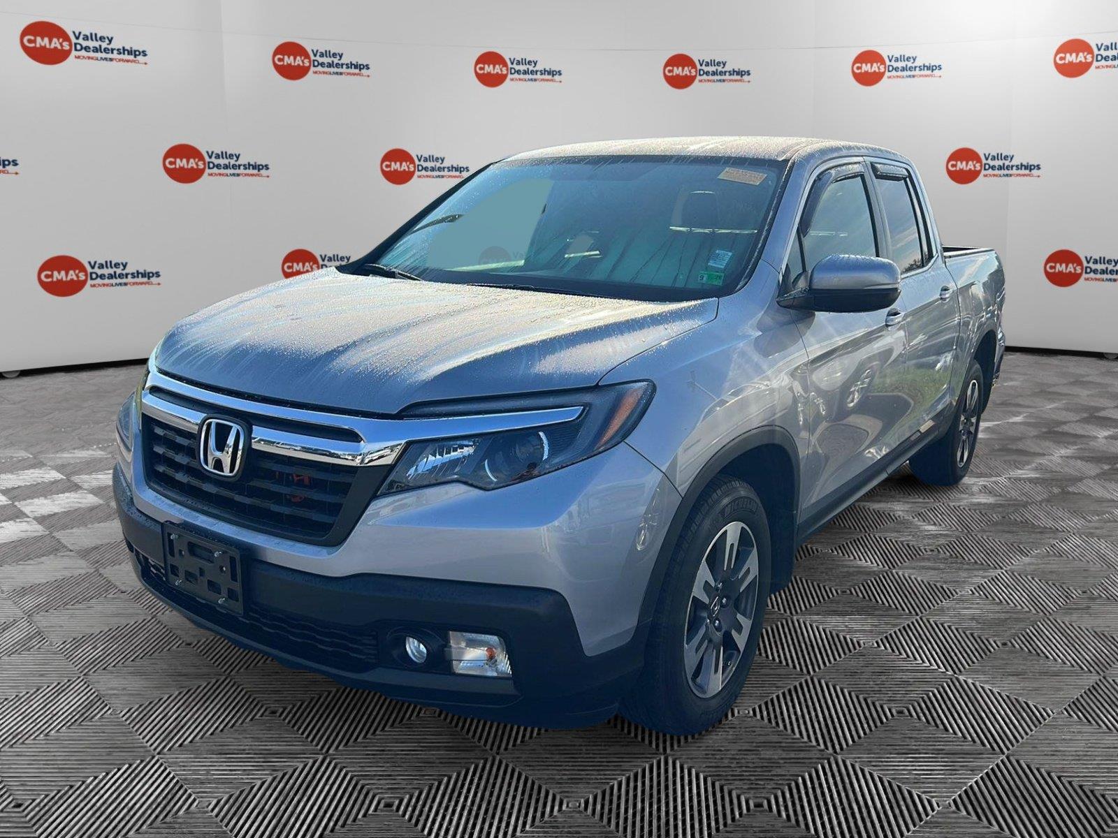 2018 Honda Ridgeline