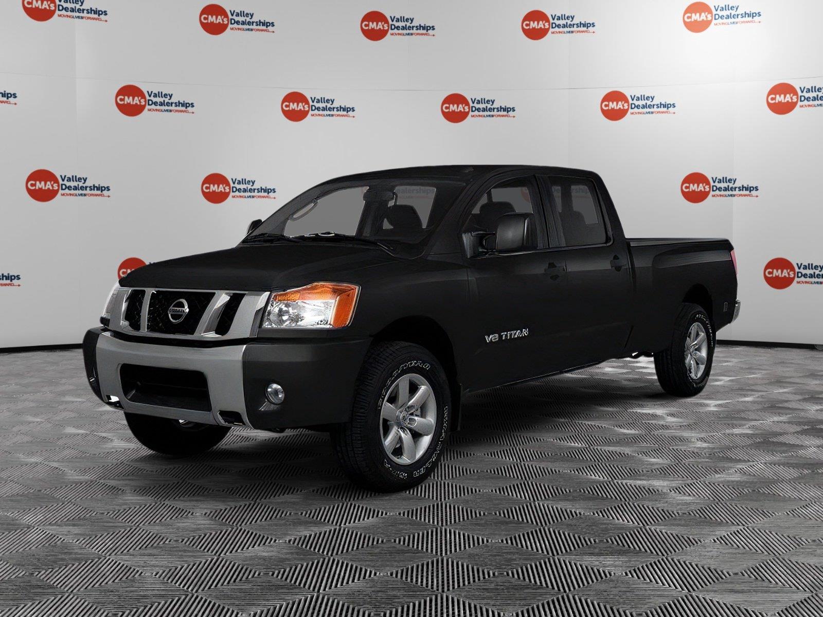2014 Nissan Titan