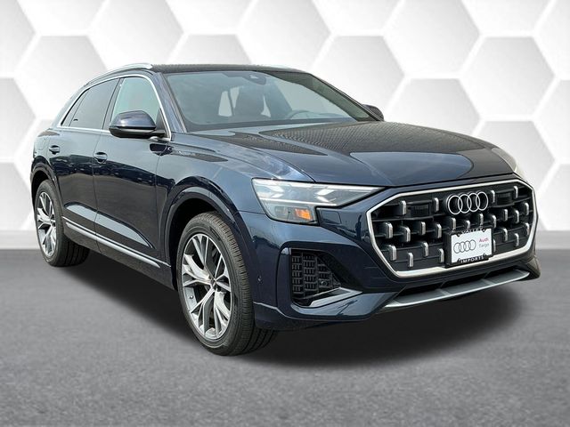 2026 Audi Q8
