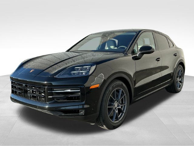 2026 Porsche Cayenne Coupe