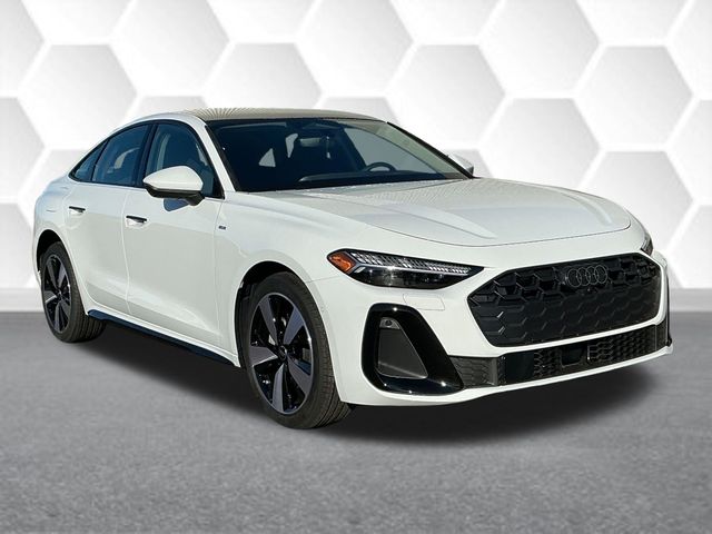 2026 Audi A5