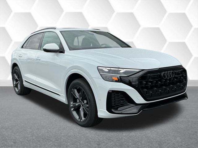 2026 Audi Q8