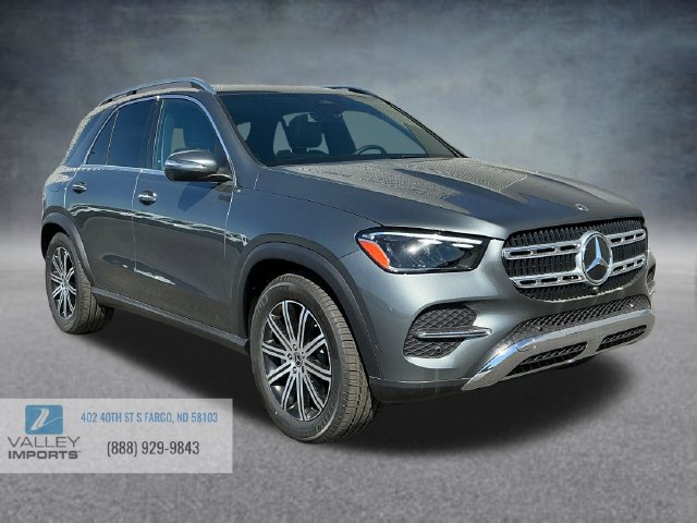  Mercedes-Benz GLE