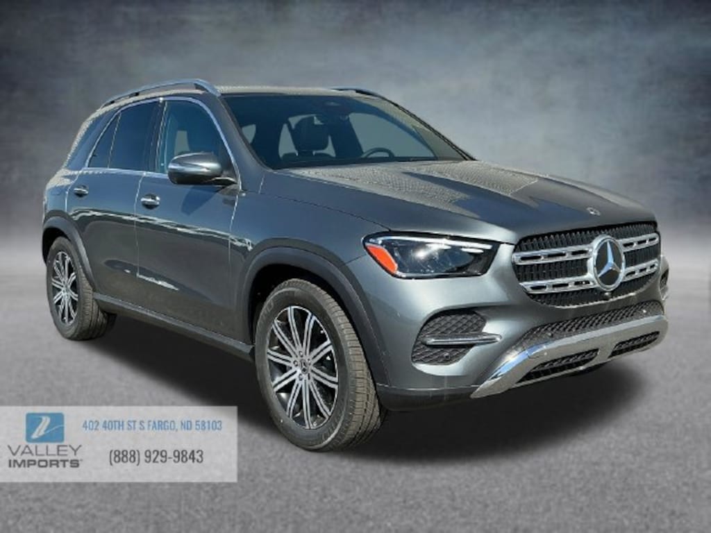 New 2026 Mercedes-Benz GLE GLE 350 SUV