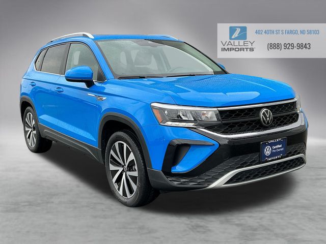 2023 Volkswagen Taos