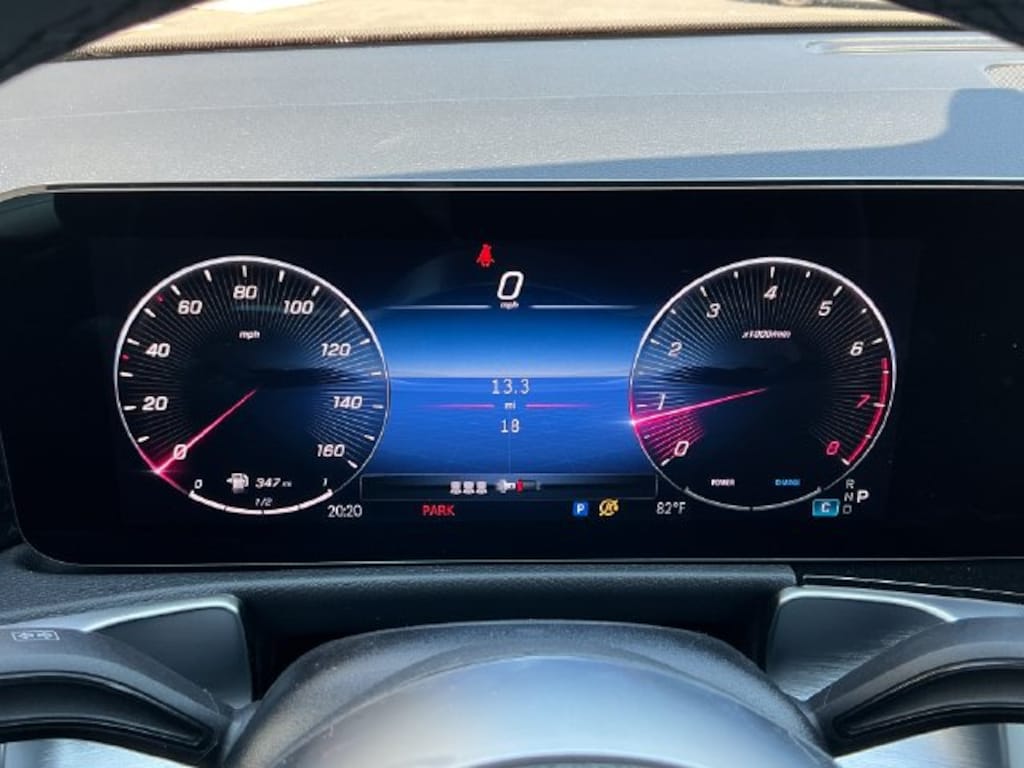 New 2026 Mercedes-Benz GLB 250 4MATIC SUV