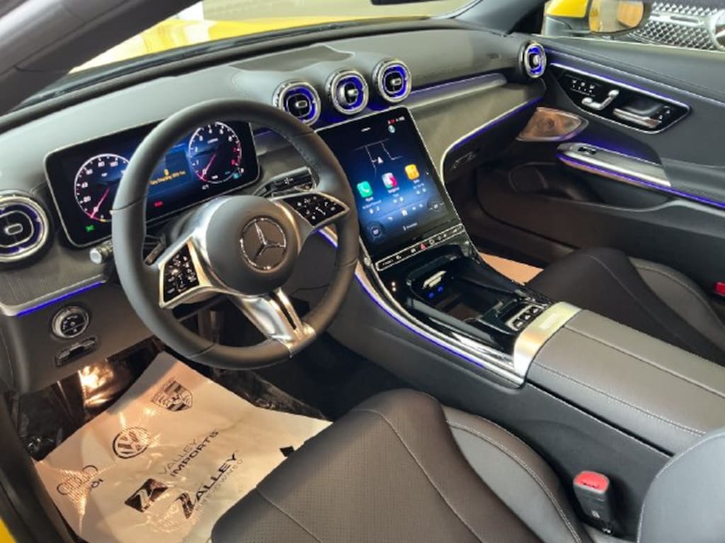 New 2026 Mercedes-Benz CLE CLE 300 Convertible