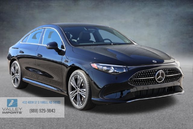 2027 Mercedes-Benz CLA Base
