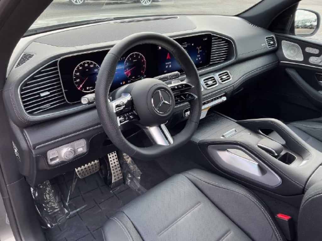 New 2026 Mercedes-Benz GLE GLE 450 SUV