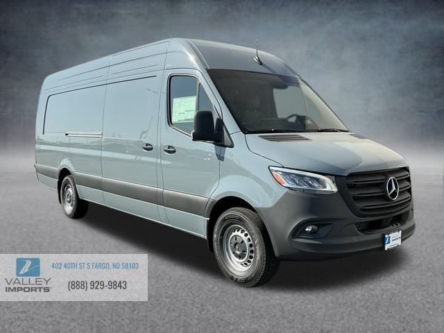 2026 Mercedes-Benz Sprinter Cargo Van