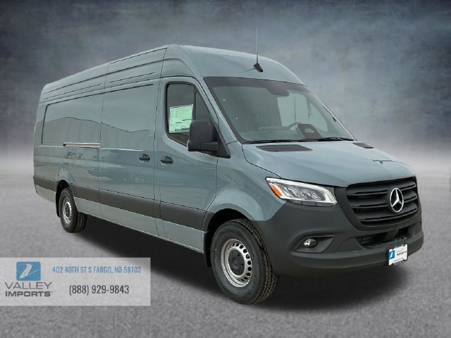 2026 Mercedes-Benz Sprinter Cargo Van