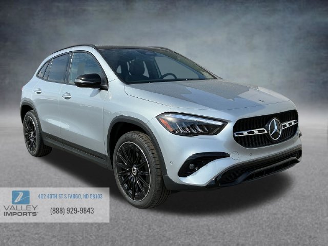New 2026 Mercedes-Benz GLA GLA 250 SUV