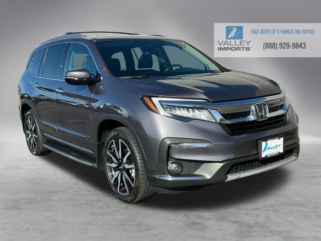 2021 Honda Pilot