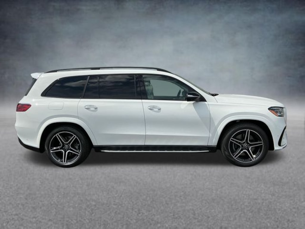 New 2026 Mercedes-Benz GLS GLS 450 SUV