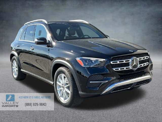 New 2026 Mercedes-Benz GLE GLE 350 SUV