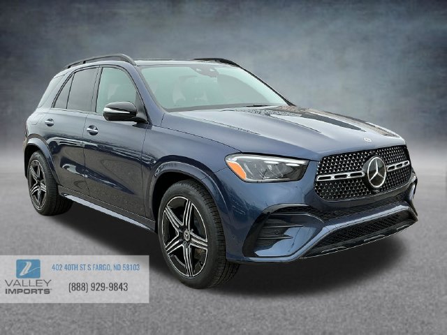2026 Mercedes-Benz GLE