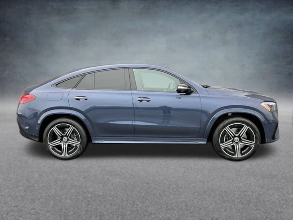 New 2026 Mercedes-Benz GLE GLE 450 Coupe Coupe