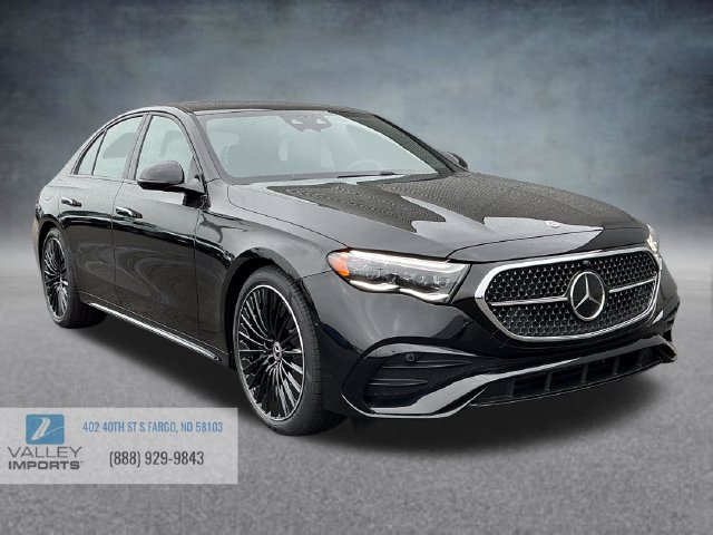 2027 Mercedes-Benz E-Class