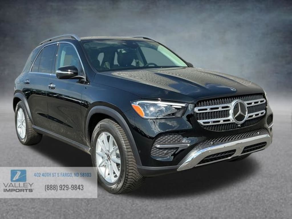 New 2026 Mercedes-Benz GLE GLE 350 SUV