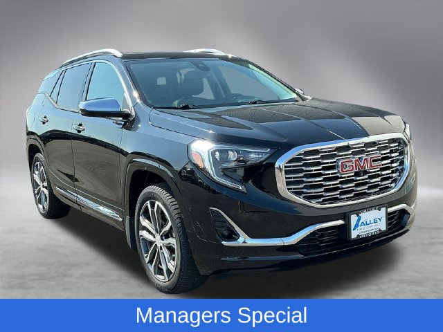2019 GMC Terrain