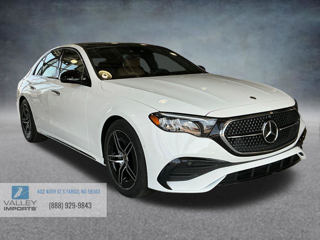 2027 Mercedes-Benz E-Class