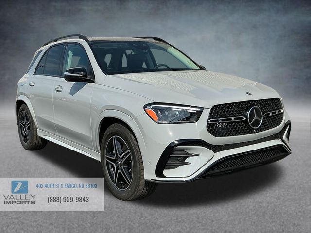 2026 Mercedes-Benz GLE