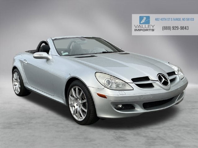 2006 Mercedes-Benz SLK-Class SLK350