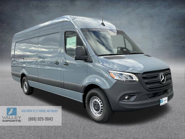 2026 Mercedes-Benz Sprinter Cargo Van