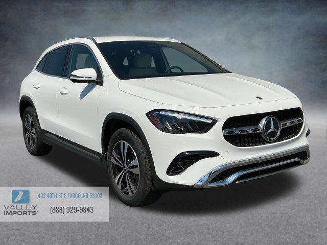2026 Mercedes-Benz GLA