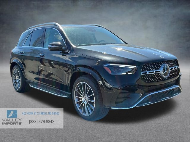 Mercedes-Benz GLE
