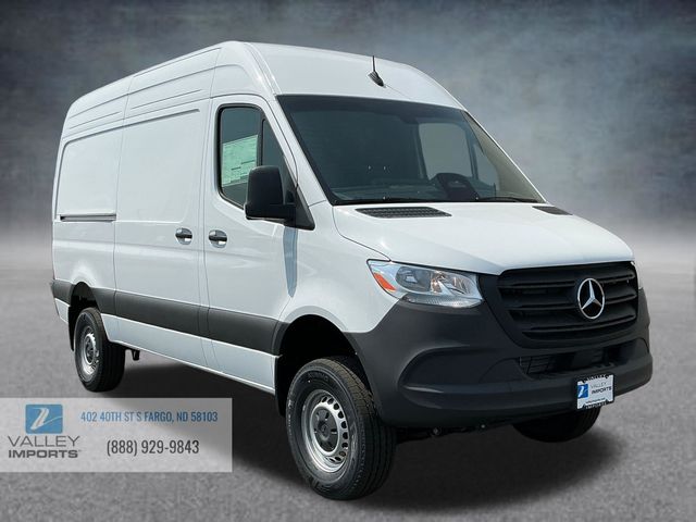 2026 Mercedes-Benz Sprinter Cargo Van