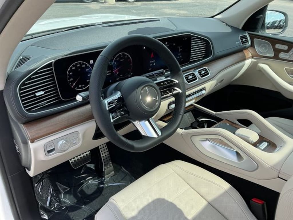 New 2026 Mercedes-Benz GLS GLS 450 SUV